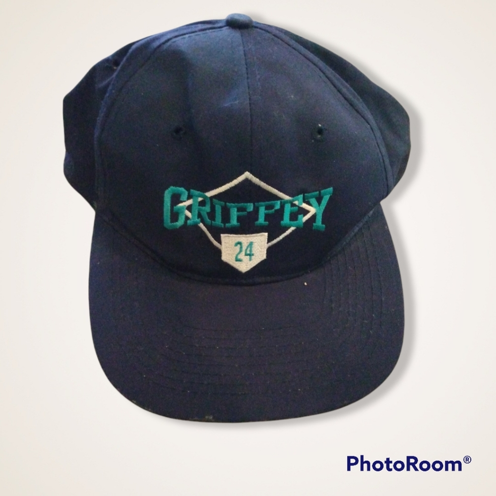 Vintage 90s Griffey Hat